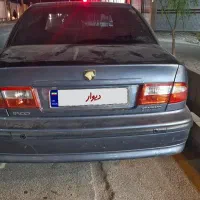 سمند EF7 دوگانه شرکتی بوش