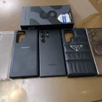 s 22 ultra 5G همراه با واتر پروف مجدد