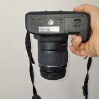 دوربین حرفه ای کنون 4000D|دوربین عکاسی و فیلمبرداری|قم, پردیسان|دیوار
