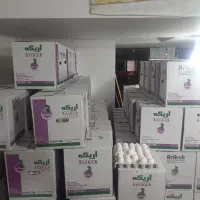 تخم مرغ زرده اریکه زرده طلا کلی جزئی