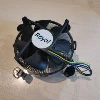 فن cpu LGA 774 1155