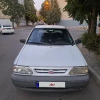 پراید مدل ۸۲