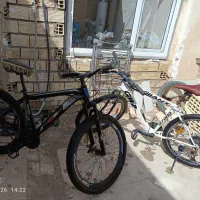فروش دو عدد دوچرخه