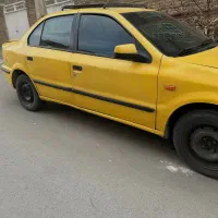 تاکسی بین شهری سمند