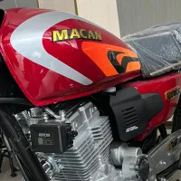 هندا 125|موتورسیکلت|قم, کیوانفر|دیوار