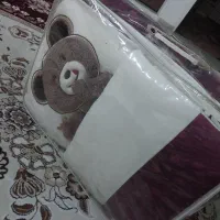 سرویس خواب نوزاد ۴تیکه|تخت و سرویس خواب|قدس, شهرقدس|دیوار