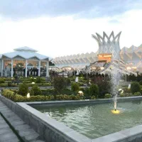 عمارت گرمدره باغ عروسی کنسلی ۲۹ابان