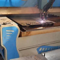 دستگاه برش سی ان سی پلاسما