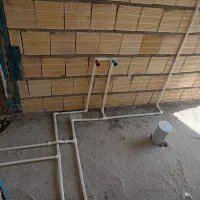 خدمات نصب شیر آلات و لوله کشی|خدمات پیشه و مهارت|مشهد, رده|دیوار