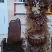 میز بار با صندلی