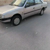 پژو۴۰۵دوگانه توکرم