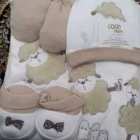لباس ۷تیکه نوزادی نونو