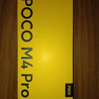 گوشی Poco M4 Pro 4G حافظه ۲۵۶ رم ۸