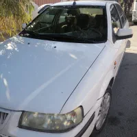 سمند LX دوگانه دستی|خودرو سواری و وانت|پاکدشت, پاکدشت (مامازند)|دیوار