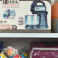 همزن کاسه دار چرخشی ناسا|خردکن، آسیاب، غذاساز|گنبد کاووس, |دیوار