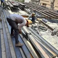 جوشکاری اسکلت فلز|خدمات پیشه و مهارت|ورامین, ورامین|دیوار