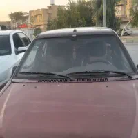 پراید مدل 89|خودرو سواری و وانت|شیراز, کوشک میدان|دیوار