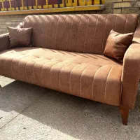 مبل راحتی با مزیت تعویـض مبل کهــنه با نـو %|مبلمان خانگی و میز عسلی|شیراز, بازار|دیوار