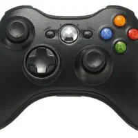 دوربینkinect  ایکس باکس ۳۶۰ همراه دو دسته