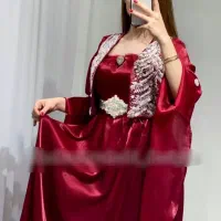 ست لباس و جلیقه