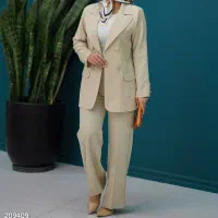 کت شلوار شانتون