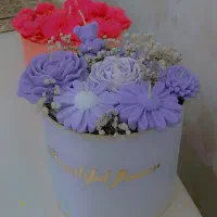 شمع گل|گل مصنوعی|ایذه, |دیوار