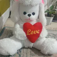 عروسک سگ
