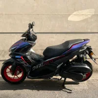 طرح ایروکس اسپشیال آب خنک|موتورسیکلت|تهران, گمرک|دیوار