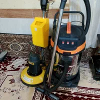 پولیشرآنا838باجاروبرقی3موتوره آب وخاک