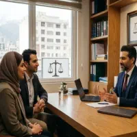 وکیل پایه یک دادگستری . کیفری ، حقوقی