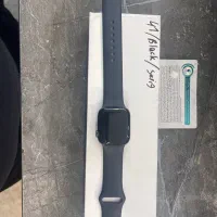 اپل واچ سری 9 41mm midnight