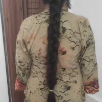 مو طبیعی
