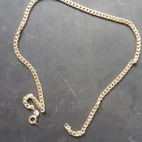 زنجیر کارتیر نو نو یکبارم استفاده نشده بدون خط وخش