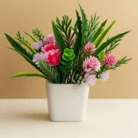 گل پرنده بهشتی مصنوعی|گل مصنوعی|سراب, |دیوار