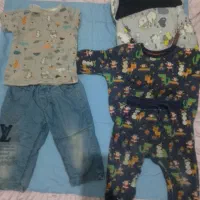 کلی لباس پسرانه