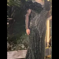 لباس گن دوزی شده