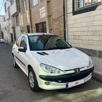 ۲۰۶ تیپ۲ مدل ۱۳۹۵