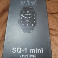 ساعت هوشمند با ۳ عدد بند اصلا استفاده نشده