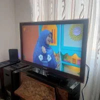 تلویزیون 42 سامسونگ ال سی دی|تلویزیون و پروژکتور|لاهیجان, قیام|دیوار