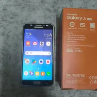 سامسونگ Galaxy J7 (2016) با حافظهٔ ۱۶ گیگابایت