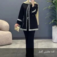 کت مازراتی گلناز سایز 40|لباس|شهرکرد, |دیوار
