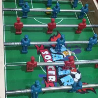 فوتبال دستی پایه دار|اسباببازی بچه|تربت جام, پاسداران|دیوار