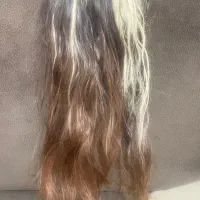 مو طبیعی بدون موخوره