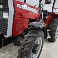 تراکتور۴۵۵ صفر