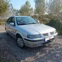 سمند دوگانه کارخانه|خودرو سواری و وانت|رشت, پل تالشان|دیوار