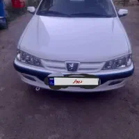 پژو پارسxu7pمدل ۱۴۰۲