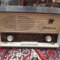 رادیو آنتیک قدیمی