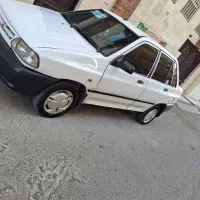 پراید صندوقدار دوگانه سوز کارخانه مدل ۸۸|خودرو سواری و وانت|تهران, المهدی|دیوار