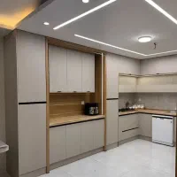 کابینت ام دی اف پاکچوب ملامین
