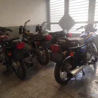 موتورسیکلت مزایده|موتورسیکلت|تبریز, |دیوار